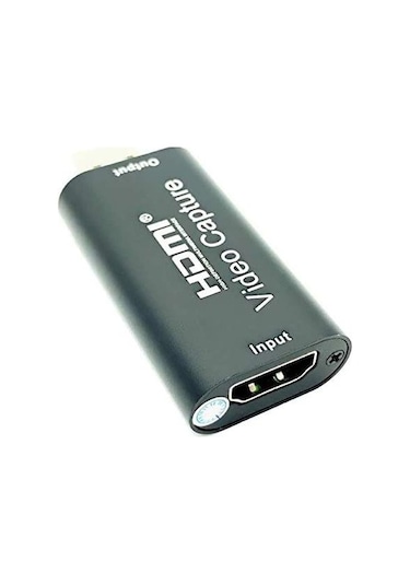 4K HDMI USB Video Capture Card Video Paylaşım Kartı