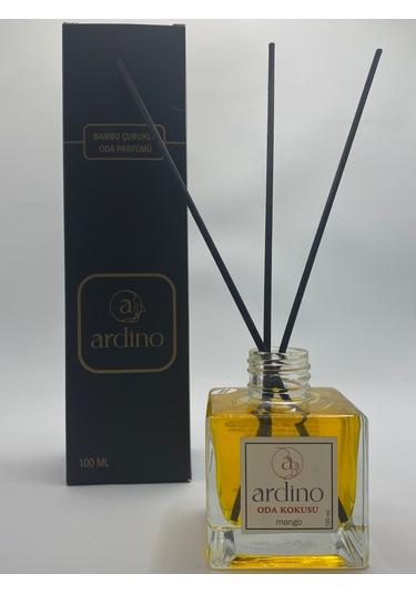 Ardino Bambu Çubuklu Oda Kokusu Mango 100 ML