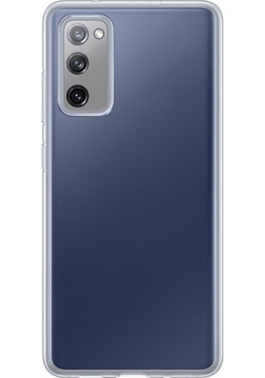 Fitcase Samsung Galaxy S20 Fe Kilif Kamera Korumali Silikon Seffa 543536279