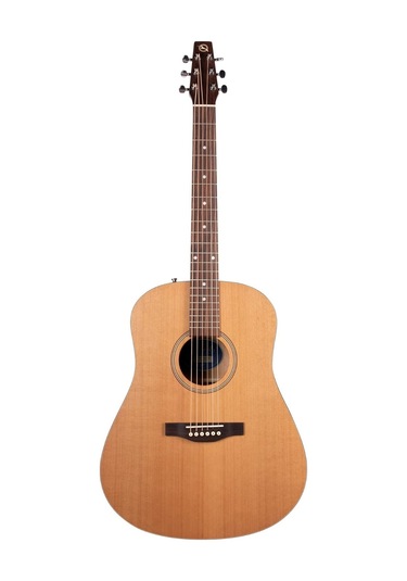 Seagull S6 Collection 1982 Akustik Gitar Natural