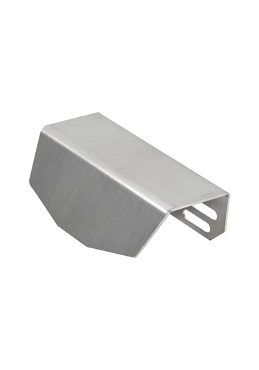 Yaozixa 1/8 Off-road Elektrikli Araçlar İçin Paslanmaz Çelik Şok Emici Koruyucu Korumalı Plaka Arrma, Wltoys, Hsp, Kyosho, Ae Uyumlu