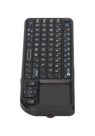 Mini Klavye 90 Derece Dokunmatik Yüzey Taşınabilir Akıllı Taşıma