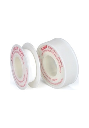 Ugr Teflon Bant 0.075 x 12 MM x 10M 200'Lü