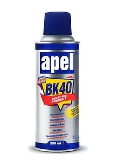 Apel Tut351 Pas Sökücü Bk-40 200 ML