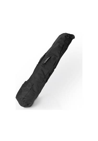 Fosenze "çift Taşımalı Büyük Kapasiteli Metal Dedektörü Çantası - Sağlam Ve Dayanıklı" Siyah