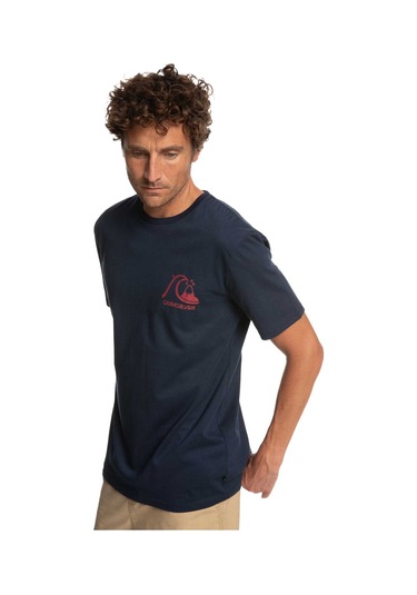 Quiksilver Theoriginaltee Erkek Tişört EQYZT07239-BYJ0