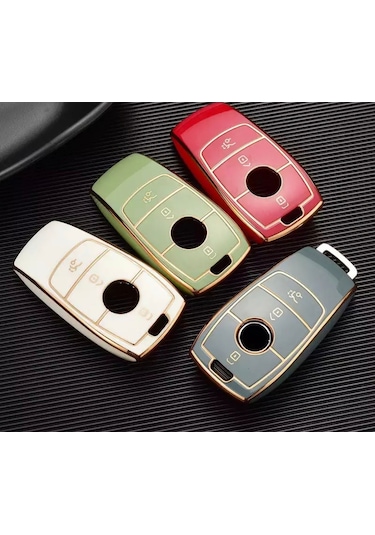 Mercedes Uyumlu B C E Sinifi C180 C200 W205 W213 E200 300 Anahtar Kilifi 540048166