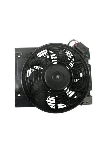 Opel Zafira 99/04 Kli Ma Fan Davlumbazı Komple 7 Kanat Motorlu Ori S