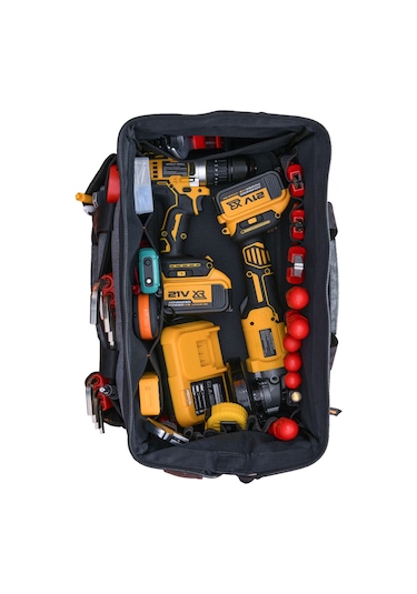 Büyük Boy Suya Dayanıklı Medikal Ekipman Ve Alet Taşıma Çantası