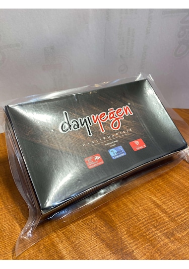 Dayı Yeğen Özel Yağsız Pastırma 1 KG