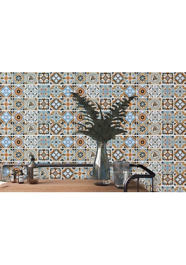 Tink Fas2 Desenli Pvc Karo Diğer