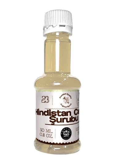 Oze Hindistan Cevizi Şurubu 50 ML