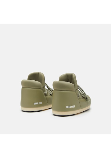 Bot Kar Erkek Diğer 80d1470020-m006 Moon Boot Evx Pumps Nylon Khaki 41-44 Haki