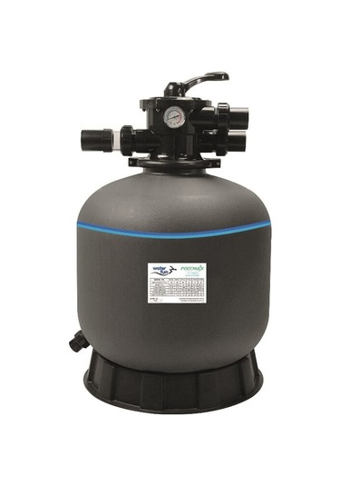 Waterfun Polymex P Model Polietilen Havuz Kum Filtresi 500Mm