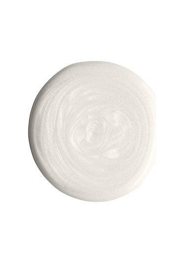 Alix Avien Sedefli Beyaz Oje 28 Yüksek Pigmentli Uzun Süreli Kalıcılık Hızlı Kuruma Nail Lacquer 28