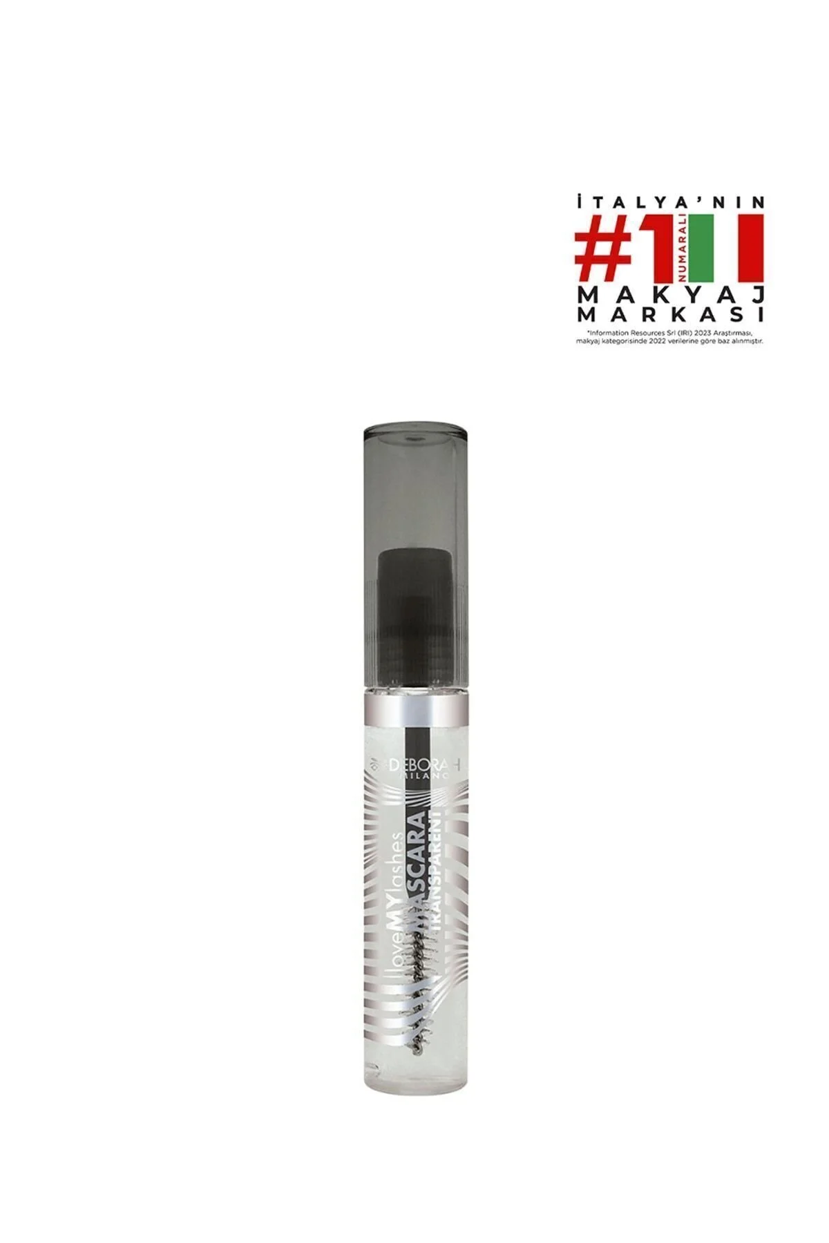 Deborah Love My Lashes Transparan Kaş Maskarası Şeffaf