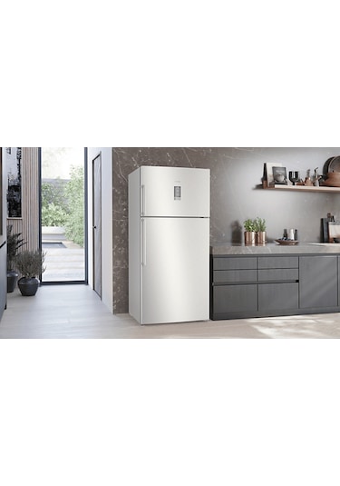 Sıemens KD86NAID1N D Enerji Sınıfı 687 L Nofrost Üstten Donduruculu Buzdolabı