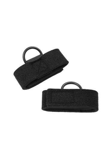 Geeksen Balıkçılık Kamçı Taşıma Kiti: Kaymazlı Polyester Nişasta + 2 Sabitleyici Kayış, El Boşaltıcı Dış Mekan Araçları