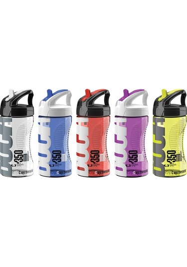 Elite Matara Bocia Trıtan Mavi 350Ml Siyah