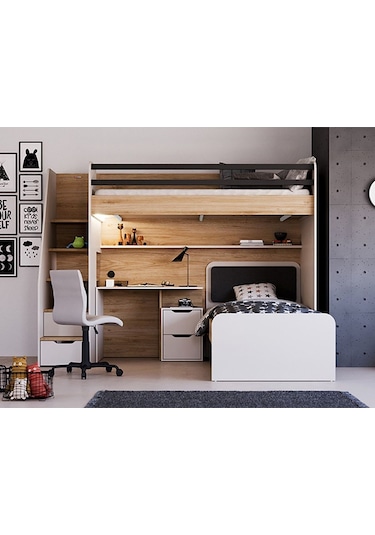 New Options Ranza 90x200 Cm