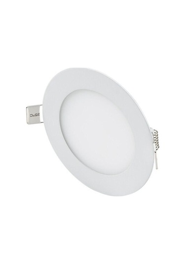 6 W 3 Inç Slim Led Alüminyum Panel Armatür Ct-5145 Kz Diğer
