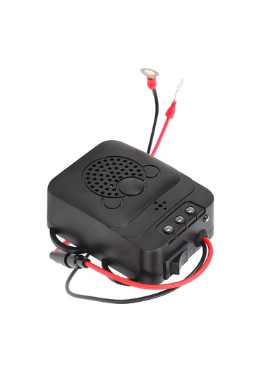 Skycity 12v Otomobil Fare Ve Yılan Kovucu - Led Flaş Ve Ultrasonik Teknoloji, Akıllı Algılama, Batarya Korumalı Abs Malzeme