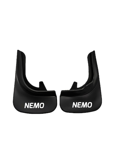 Citroen Nemo Paçalık Tozluk Çamurluk Ön 2'li Set
