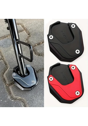 Hightower Honda Xadv 750 Nc750x 2021-2025 Titanyum Cnc Alüminyum Ayaklık Geniş Ped