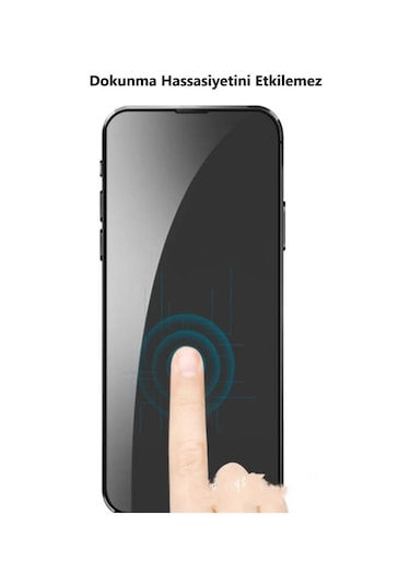 Xiaomi Redmi 15c Mat Ekran Koruyucu Parlamayı Önler Şeffaf