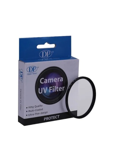 Digital Power 52 MM UV Filtre