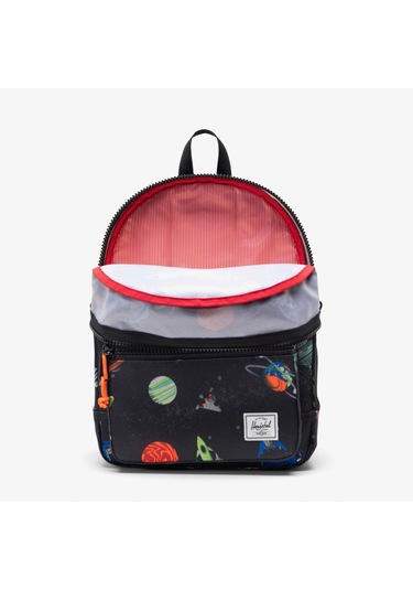 Herschel Heritage Space Adventure Çocuk Siyah Mini Sırt Çantası 11387 Siyah
