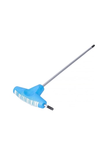 Unior 193hx-3 T Saplı Alyan Anahtar 3 Mm