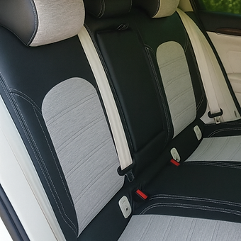 Reis Dizayn Vw Passat B8 Uyumlu Araca Özel Dikim Koltuk Kılıfı 01