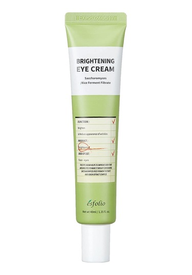 Esfolio Brightening Eye Cream 40 ML