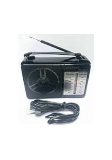 Everton Elektrikli Çoban Radyosu Rt-1218 Elektrikli Ve Pilli