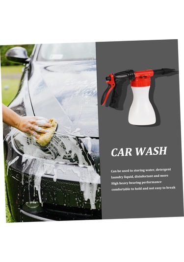 Qianfan 1 Bilgisayar Pb Köpük Sulama Kabı Köpük Yıkama