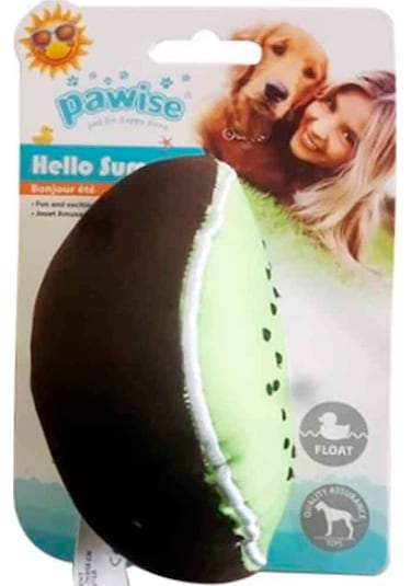 Pawise Summer Toy Suda Batmayan Kivi Peluş Köpek Oyuncağı