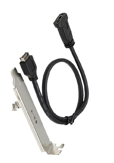 Usb Type E To Type C Type E To Type C Çevirici Dönüştürücü Kablo