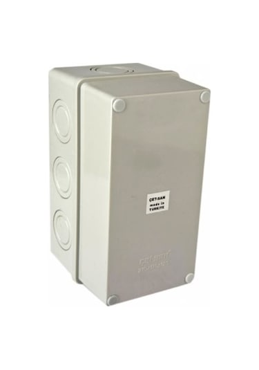 Çetsan 210x110x125 Termoplastik Polikarbonat Buat (4 Adet) Ip54
