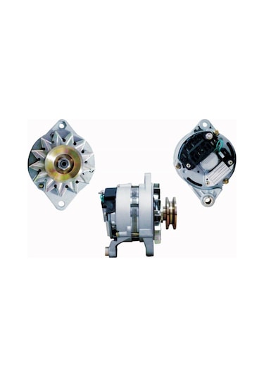 Fesan Fiat Traktör Şarj Dinamosu Alternatör 12 Volt 55 Amper