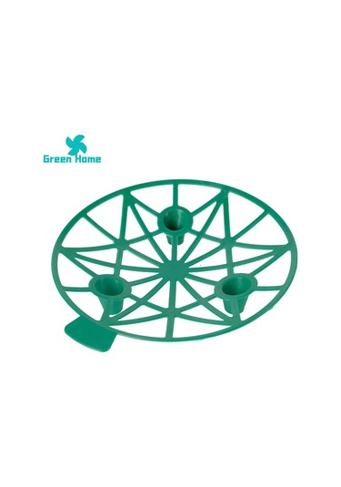Lebihmurah 4356 Green Home Balkabağı Standı Aşınmaya Dayanıklı Kavun Karpuz Destek Tutacağı