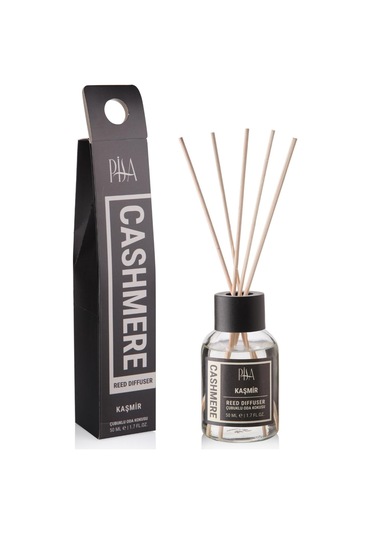 Pisa Kaşmir Bambu Çubuklu Oda Kokusu 50 ML