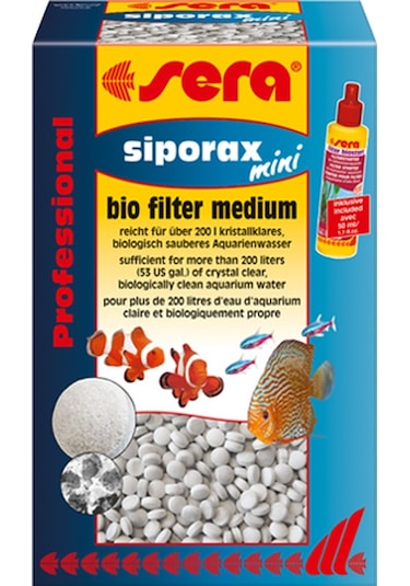 Sera Siporax Mini 270 G