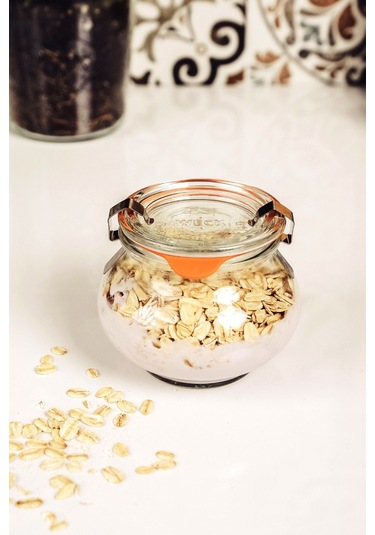 Weck 220 Ml Deco Kavanoz 902