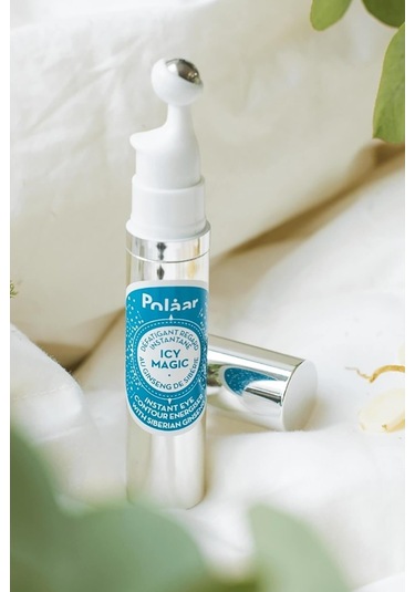 Polaar Icy Magic Instant Eye Contour Koyu Halka Karşıtı Canlandırıcı Roll-On 10 ML