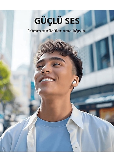 Anker Soundcore R50i Nc Bluetooth 5.3 Kulak İçi Kulaklık