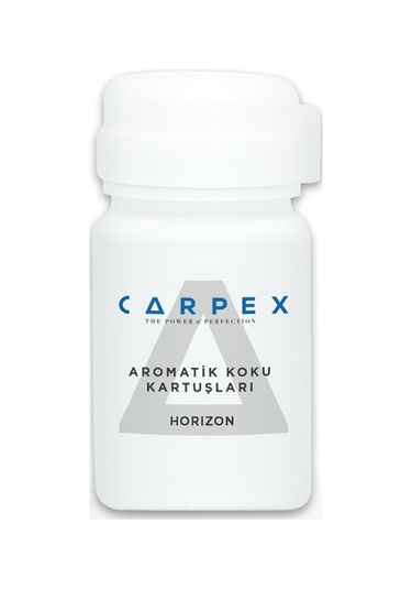 Carpex E2 Geniş Alan Koku Makinesi Kartuşu Horizon 125 ML