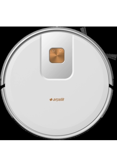 Arçelik Yeni Robot 4'lü Beyaz Set Çok Renkli