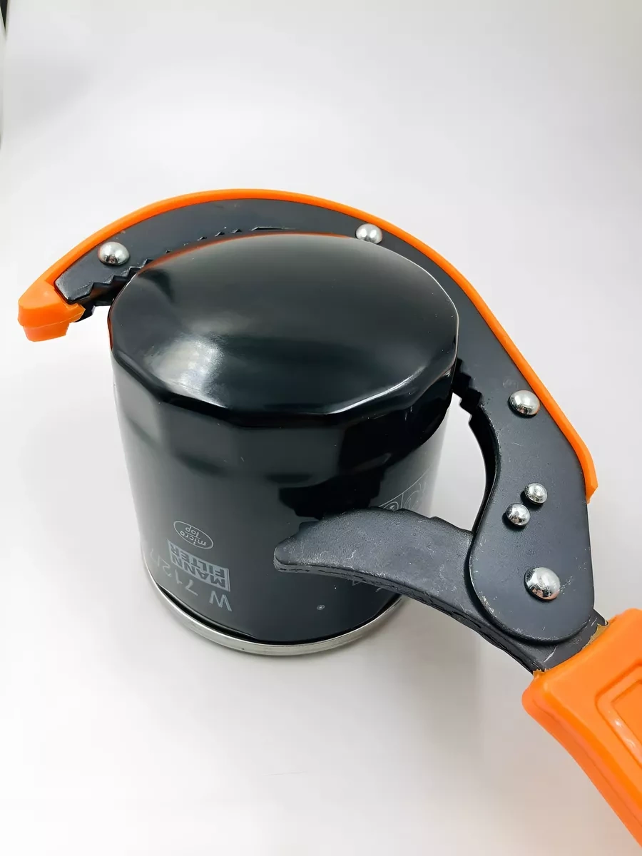 Avtodelo Yağ Filtresi Anahtarı Kırkağaç 75-110mm 212127790