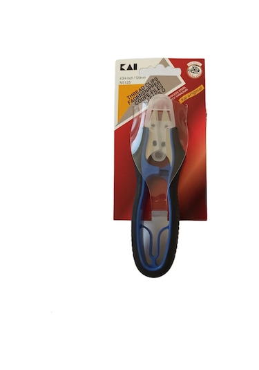 Kai N 5125 İplik Temizleme Makası (12Cm)